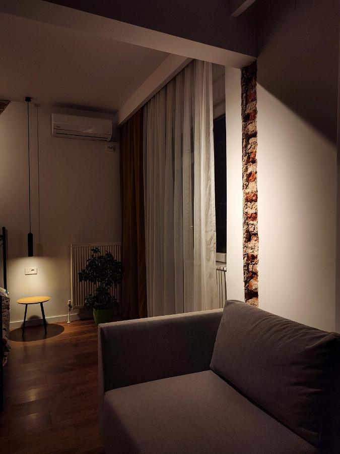Apartamento Urban Cozy Retreat Pristina Exterior foto